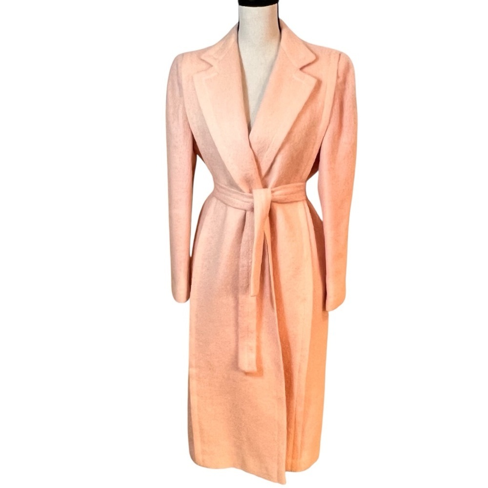 Mayfair of California Vintage 60’s/70’s  Mohair Coat